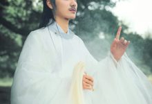 [YITUYU艺图语]2022.01.05 无言即是怀仙处 马崇道[17+1P／177MB]-爱图屋