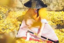 [YITUYU艺图语]2022.01.05 侠女 毛娅绮[43+1P／392MB]-爱图屋