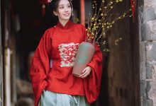 [YITUYU艺图语]2022.01.06 新年 小清菡[32+1P／399MB]-爱图屋