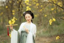 [YITUYU艺图语]2022.01.07 好花时 花美希[24+1P／392MB]-爱图屋