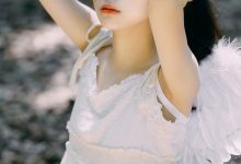 [YITUYU艺图语]2022.01.08 挥着翅膀的女孩 棒棒橙[24+1P／290MB]-爱图屋