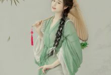 [YITUYU艺图语]2022.01.08 暖春 娜宝[21+1P／172MB]-爱图屋