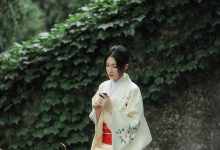 [YITUYU艺图语]2022.01.08 四月桃林 柳柳[34+1P／408MB]-爱图屋