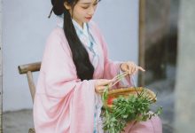 [YITUYU艺图语]2022.01.10 布衣菜饭，可乐终身 小清菡[23+1P／328MB]-爱图屋