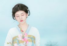 [YITUYU艺图语]2022.01.10 荷间意 琴宝[23+1P／317MB]-爱图屋