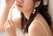 动漫博主雯妹 - 黑色和风睡衣 [33P-89MB]-爱图屋