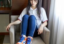 [见新摄影]NO.015-清纯甜美校园风《多想回到那个夏天》【52P-803MB】-爱图屋