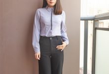 [见新摄影]NO.019-小江-户外裤里丝高跟【套图+视频-1.78G】-爱图屋