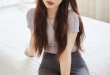 [见新摄影]NO.021-第一张就被美到了 瑜伽女神【套图+视频-3.57G】-爱图屋
