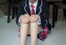 [MSLASS梦丝女神] 2019.09.23 雪馨《JK的室内》[50P-373MB]-爱图屋