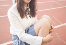[MSLASS梦丝女神] 2019.10.18 珂珂《粉红NIKE女神》[65P-449MB]-爱图屋