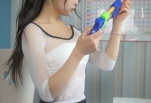 [电喵女神] 灵唯 马尾 [114P+1V-1.35G]-爱图屋
