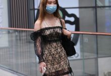 都市丽人一字抹胸裙美女 [379P+1V-10.6G]-爱图屋