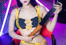 都市丽人高腰紧身裤美女【套图+视频-23.2G】-爱图屋