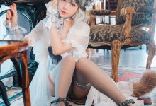 ElyEE子 - NO.95 agdoll Cat Doll (布偶貓少女人形) [51P-165MB]-爱图屋