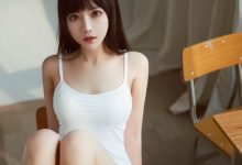 Shika小鹿鹿 - NO.84 羽鸟 [20P-230MB]-爱图屋