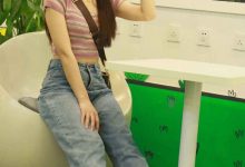 [XINGYAN星颜社] 2018.02.13 VOL.028 廿十 [40+1P]-爱图屋