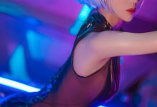 妹抖青 - NO.02 恶魔胶衣 正片 [30P-374MB]-爱图屋