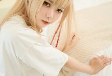 安食Ajiki - NO.02 黄豆粉 [40P-745MB]-爱图屋