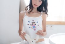 西瓜少女 NO.025 - 白纱 [26P-202M]-爱图屋