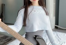 桜井宁宁 NO.035 吉他妹妹 [62P+1V-261MB]-爱图屋
