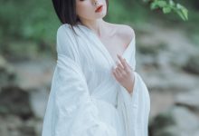 [YITUYU艺图语]2022.04.02 染红尘 雅熙[24+1P／268MB]-爱图屋