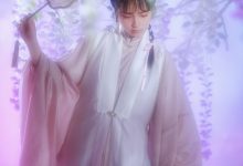 [YITUYU艺图语]2022.04.03 飞花梦 芹菜发儿[21+1P／228MB]-爱图屋