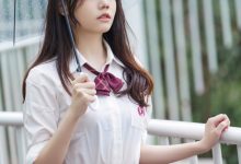 [YITUYU艺图语]2022.04.03 雨之秋 灰猫[27+1P／272MB]-爱图屋