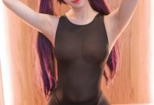 Sally Dorasnow NO.032 — Mona Swimsuit[61P／294MB]-爱图屋
