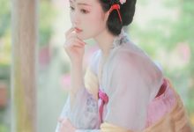 [YITUYU艺图语]2022.04.04 有美一人 大头小甜甜[21+1P／326MB]-爱图屋