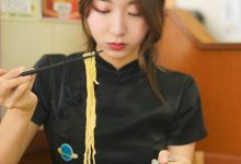 黑川 NO.041 旗袍 [11P-65MB]-爱图屋