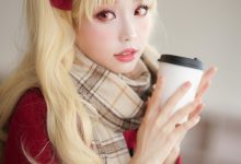 Ely_eee(ElyEE子) NO.081 — 远坂凛 jk[57P+9V／310MB]-爱图屋