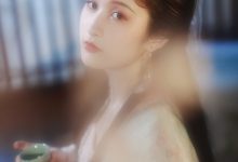 [YITUYU艺图语]2022.04.05 琵琶行 兮兮兮辞_[21+1P／351MB]-爱图屋