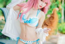 Ely_eee(ElyEE子) NO.080 — 玉藻前泳池[39P／205MB]-爱图屋