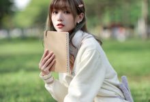 [YITUYU艺图语]2022.04.05 青春的样子 菜菜[30+1P／290MB]-爱图屋