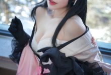 Neko薇薇  爱宕和服 [45P-453MB]-爱图屋