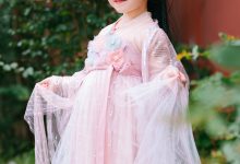 [YITUYU艺图语]2022.04.06 穿汉服的小萌娃 小语[30+1P／247MB]-爱图屋