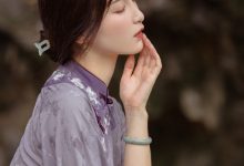 [YITUYU艺图语]2022.04.06 梅子黄时雨 我是金儿呀[26+1P／156MB]-爱图屋