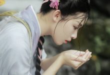 [YITUYU艺图语]2022.04.06 山居秋暝 _喵喵家的小鱼干_[21+1P／374MB]-爱图屋