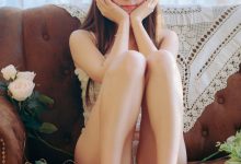 黑川 NO.052 花和夕阳 [43P-558MB]-爱图屋