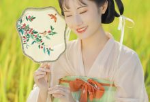 [YITUYU艺图语]2022.04.08 稻香 莹莹[20+1P／301MB]-爱图屋