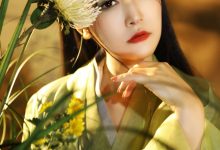 [YITUYU艺图语]2022.10.05 风草美人 不及丿[34+1P／292MB]-爱图屋
