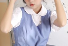 [YITUYU艺图语]2022.10.05 青春笑忘书 小薇人儿[37+1P／377MB]-爱图屋