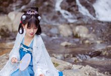 [YITUYU艺图语]2022.04.08 山气日夕佳，飞鸟相与还 悠然Hime[29+1P／202MB]-爱图屋
