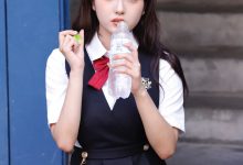 [YITUYU艺图语]2022.10.05 小时光 -炸鸡冰可乐-[20+1P／144MB]-爱图屋