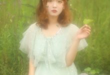 [YITUYU艺图语]2022.10.06 初夏时 -炸鸡冰可乐-[24+1P／224MB]-爱图屋