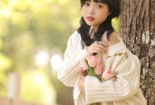 [YITUYU艺图语]2022.10.06 偶尔发呆 小薇人儿[32+1P／309MB]-爱图屋