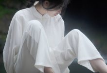 [YITUYU艺图语]2022.10.06 我于山间，而山亦在我中 Sweateronly[24+1P／328MB]-爱图屋