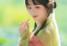 [YITUYU艺图语]2022.10.06 中秋.玉兔 云兮啦[27+1P／429MB]-爱图屋