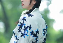 [YITUYU艺图语]2022.10.07 春日信徒 cat睿睿子[21+1P／285MB]-爱图屋